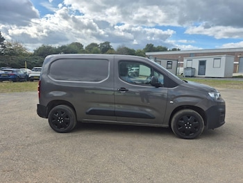 Used Citroen Berlingo 2021 for sale - 75696678: Photo
