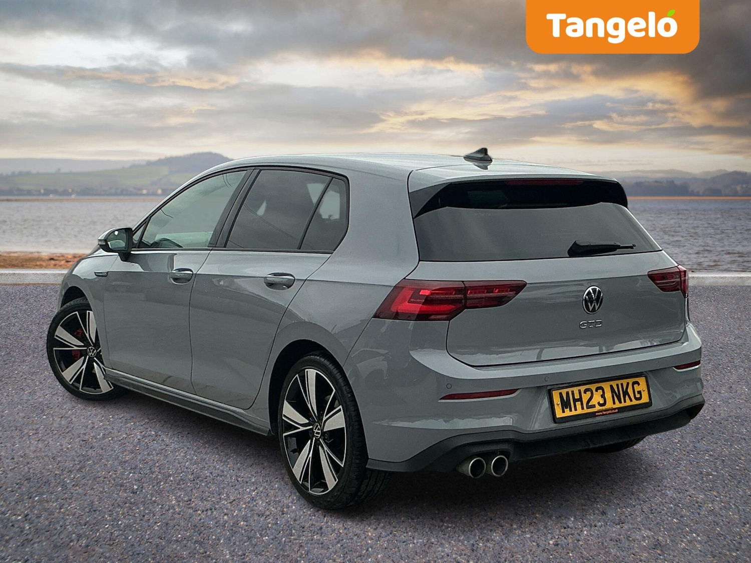 Used Volkswagen Golf 2023 for sale - 76013847: Photo 2