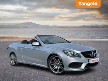 2016 (66) - 3.0 E350d V6 AMG Line Edition Cabriolet 2dr Diesel G-Tronic+ Euro 6 (s/s) (