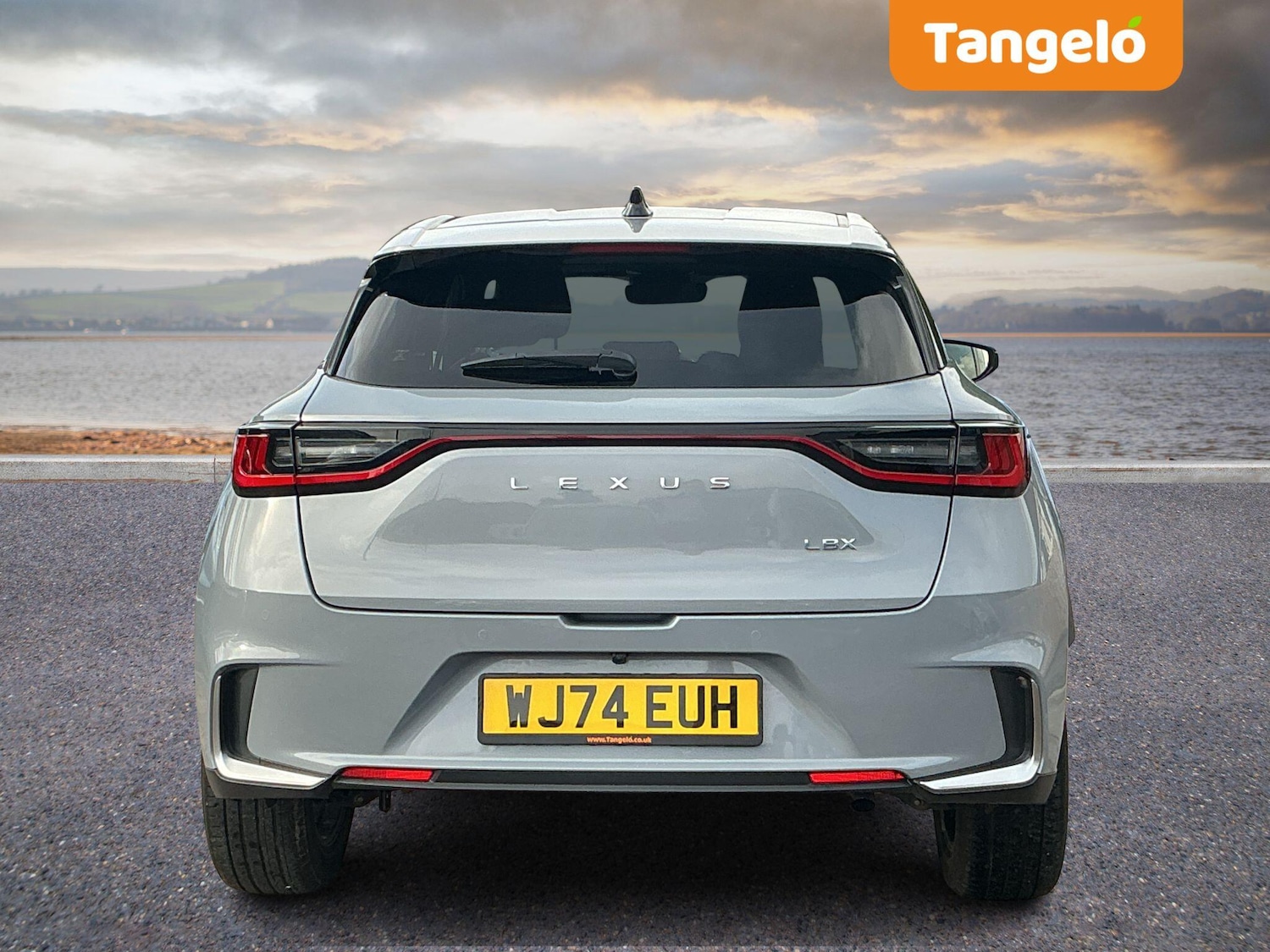 Used Lexus LBX 2024 for sale - 76440440: Photo 4