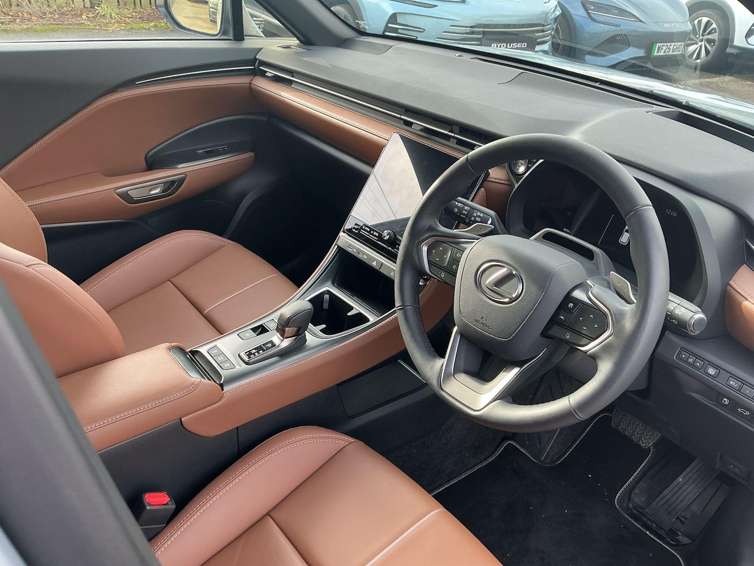 Used Lexus LBX 2024 for sale - 76440440: Photo 9