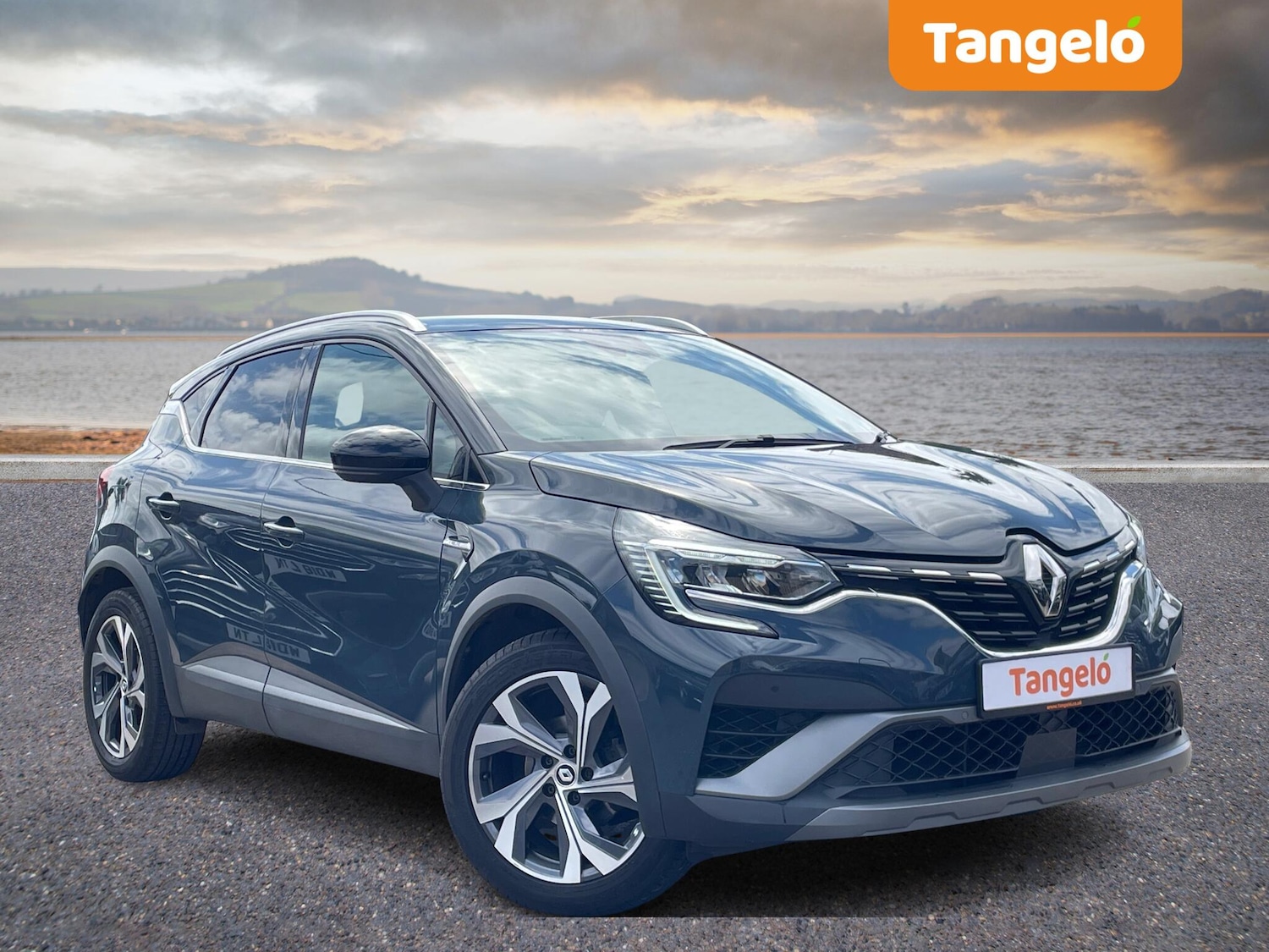 Used Renault Captur 2022 for sale - 76424564: Photo 1