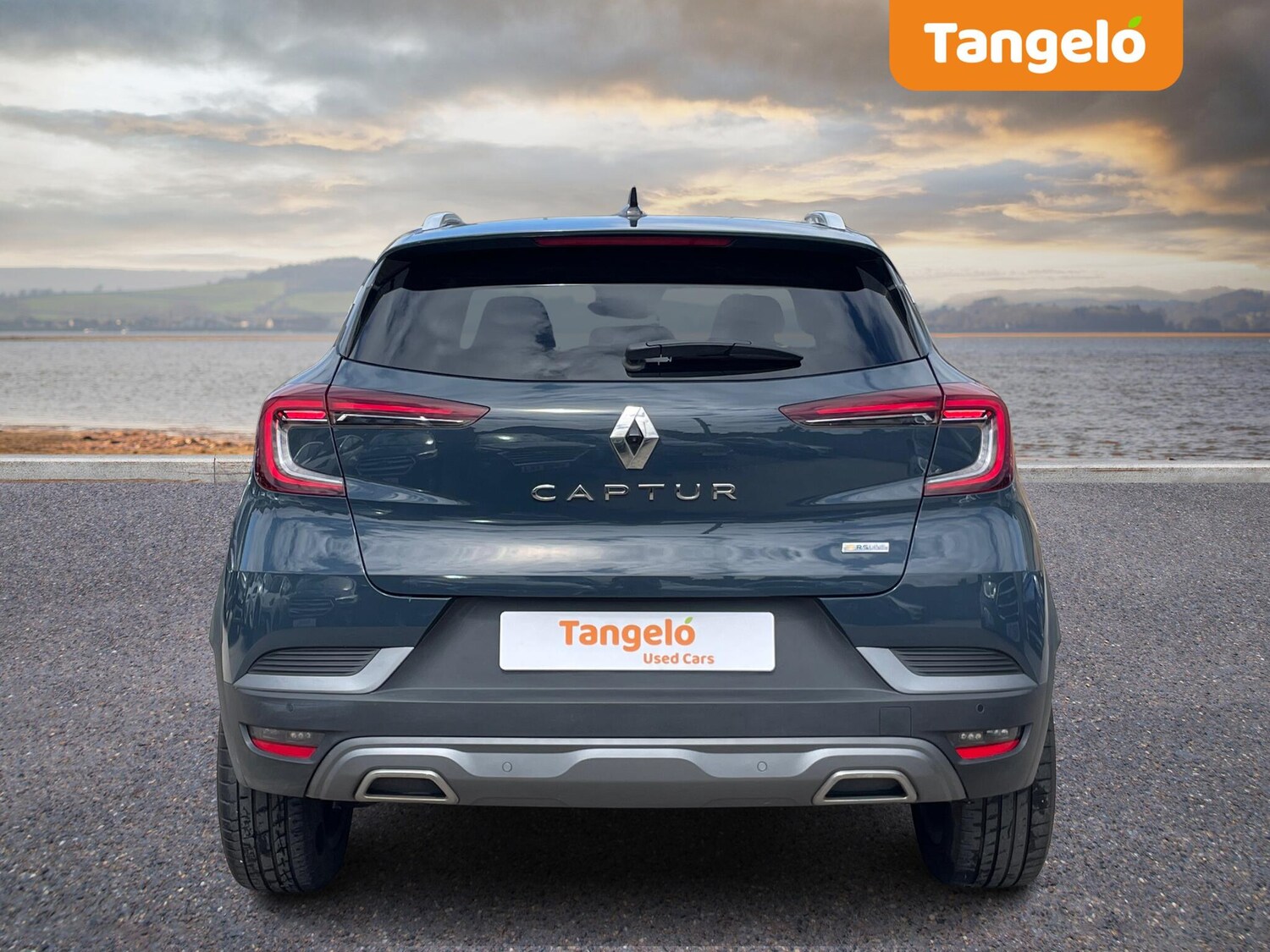 Used Renault Captur 2022 for sale - 76424564: Photo 12