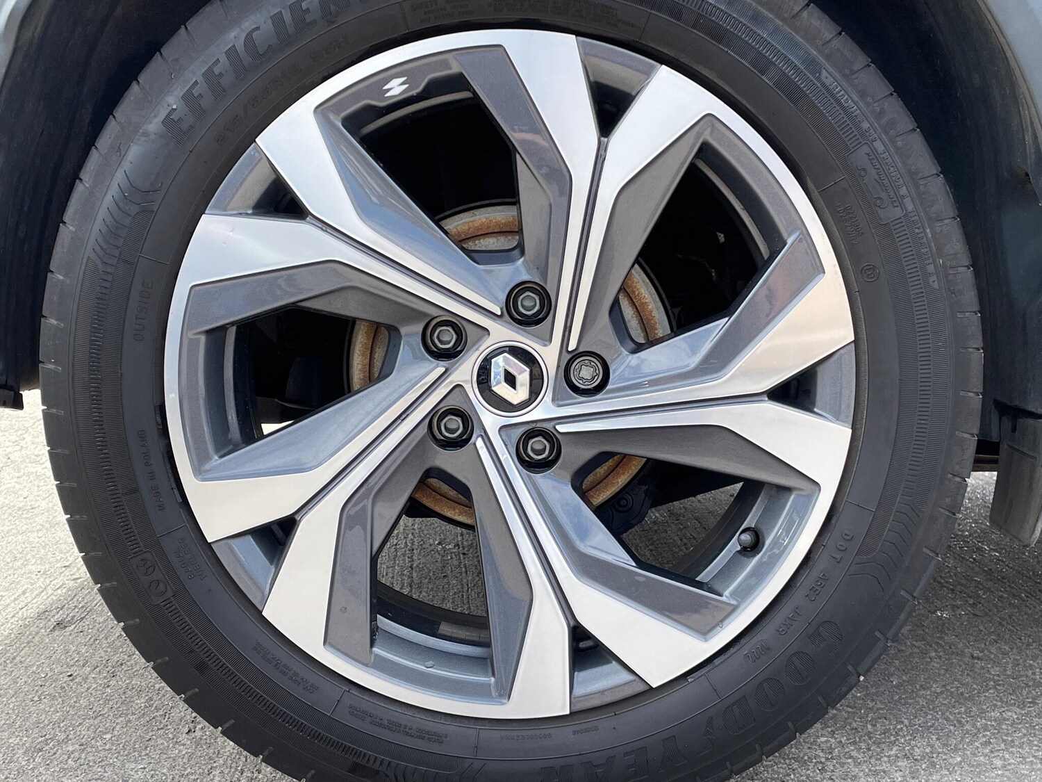 Used Renault Captur 2022 for sale - 76424564: Photo 14