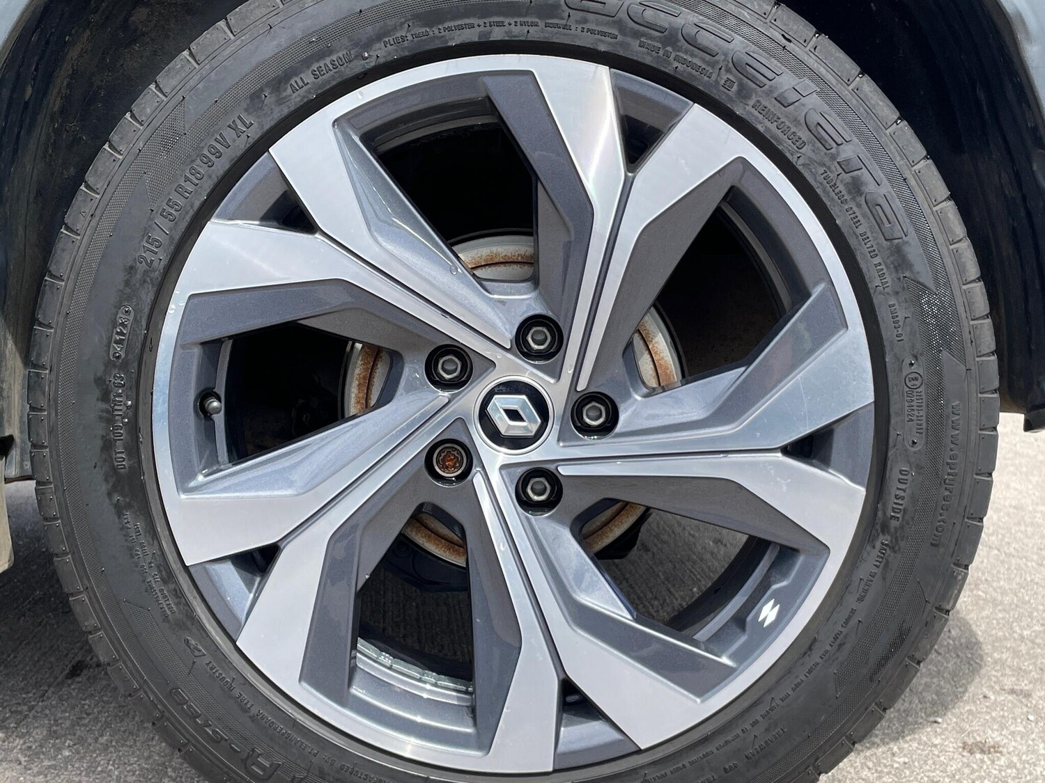 Used Renault Captur 2022 for sale - 76424564: Photo 15