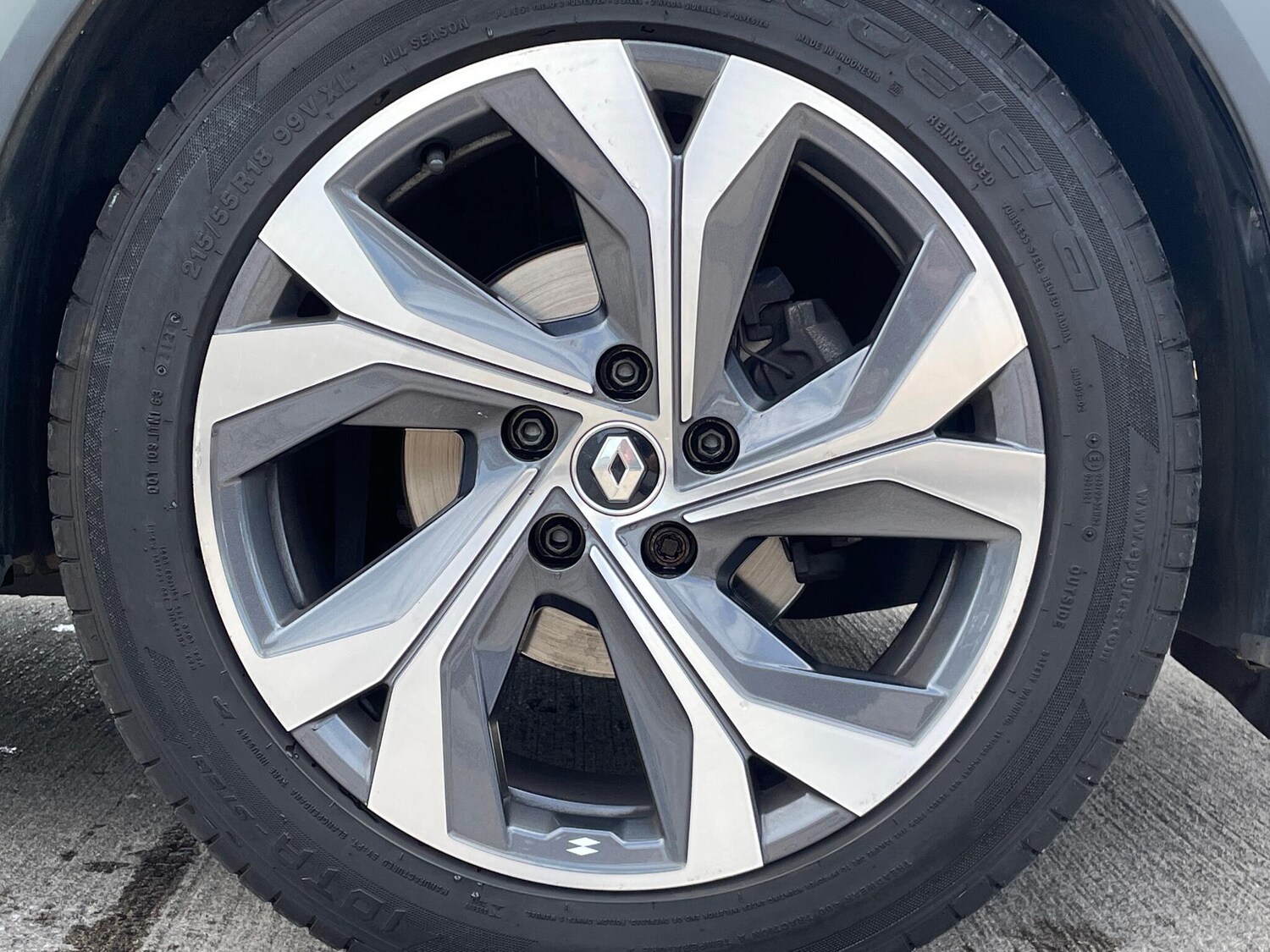 Used Renault Captur 2022 for sale - 76424564: Photo 4