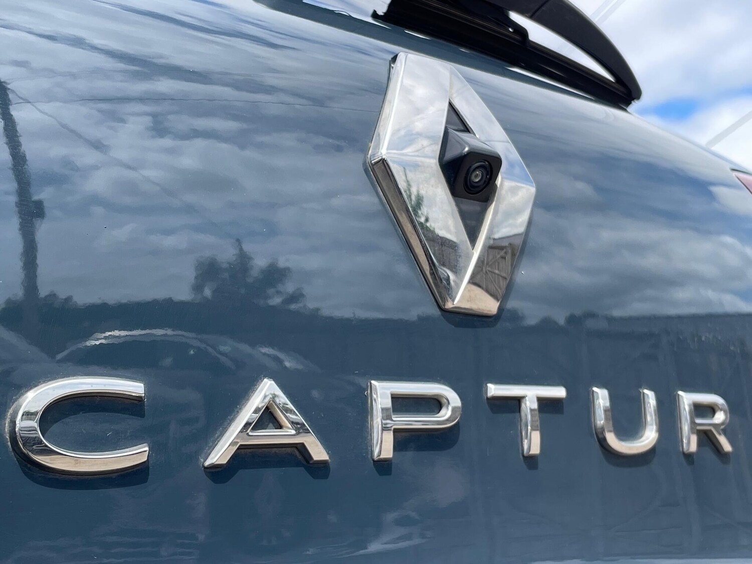 Used Renault Captur 2022 for sale - 76424564: Photo 41