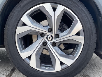 Used Renault Captur 2022 for sale - 76424564: Photo