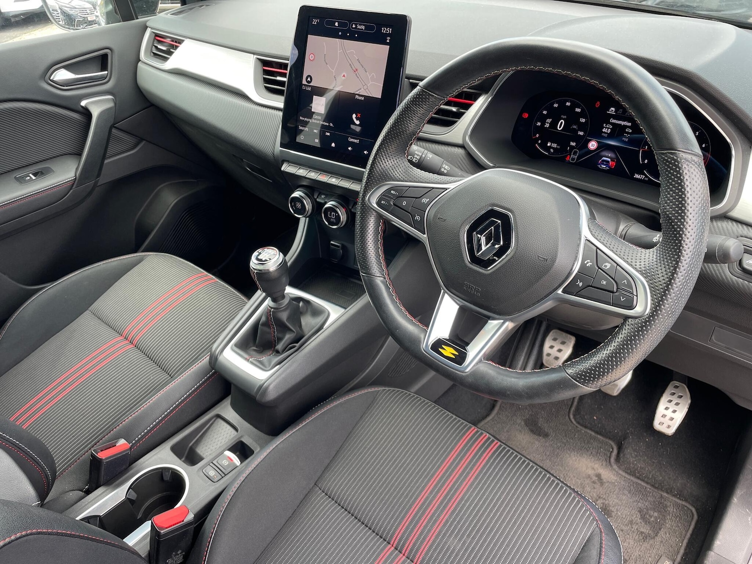 Used Renault Captur 2022 for sale - 76424564: Photo 5