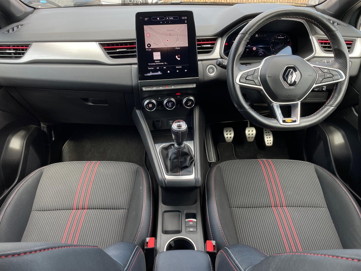 Used Renault Captur 2022 for sale - 76424564: Photo 7