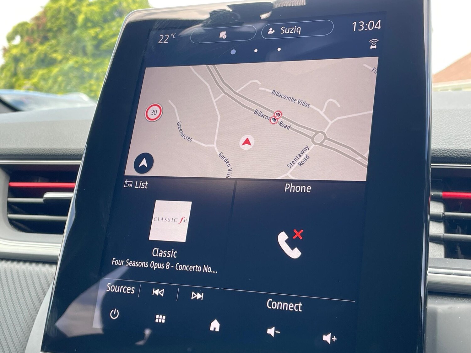 Used Renault Captur 2022 for sale - 76424564: Photo 8