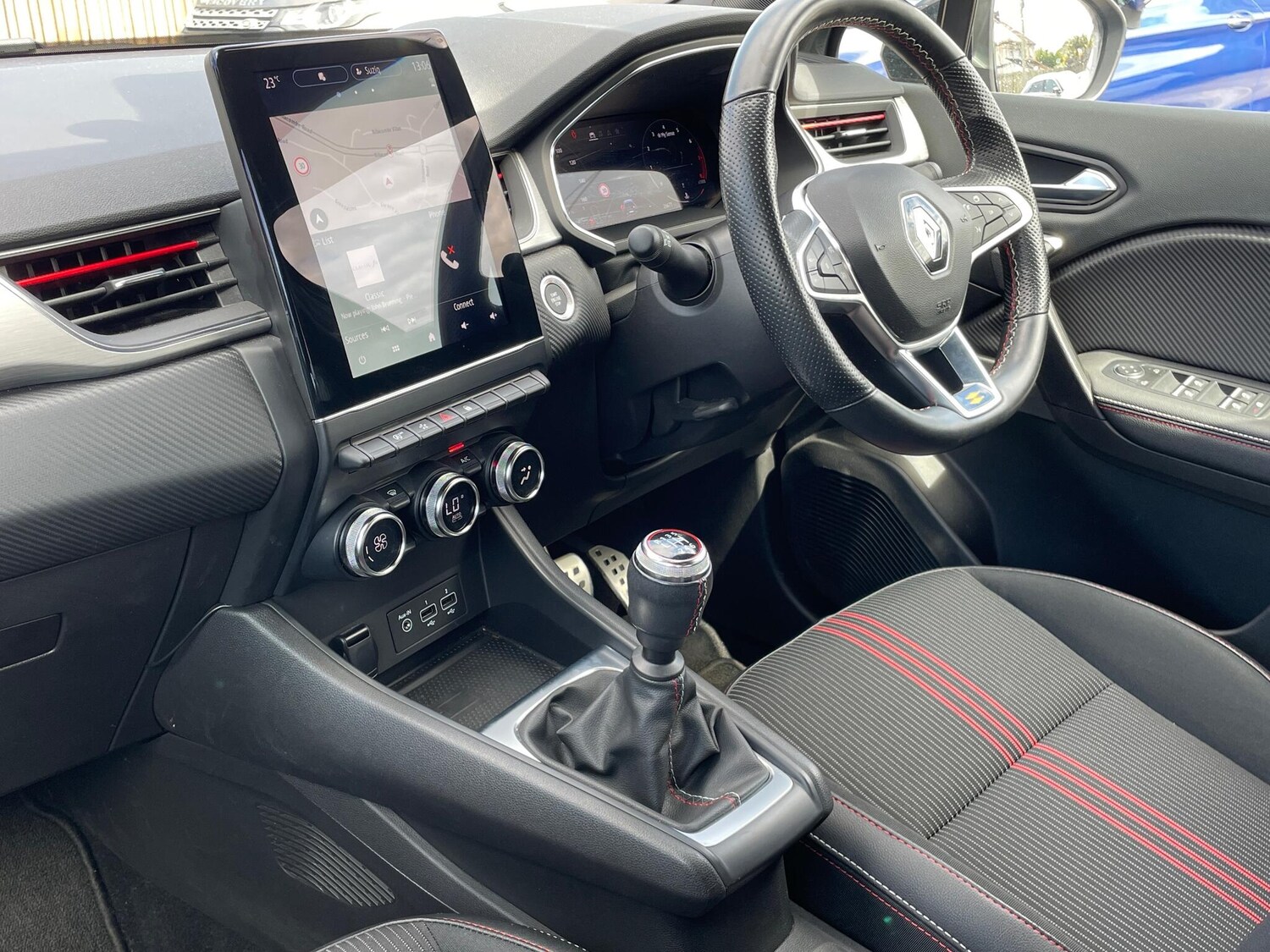 Used Renault Captur 2022 for sale - 76424564: Photo 9