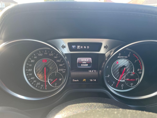 Used Mercedes-Benz SL 2016 for sale - 76189890: Photo 10