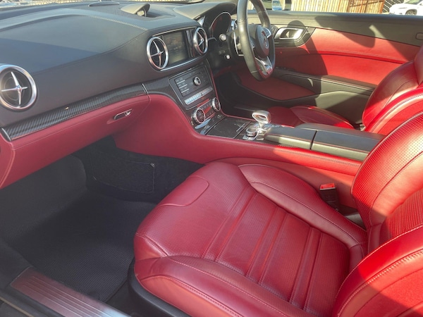 Used Mercedes-Benz SL 2016 for sale - 76189890: Photo 11