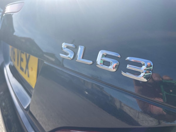 Used Mercedes-Benz SL 2016 for sale - 76189890: Photo 13