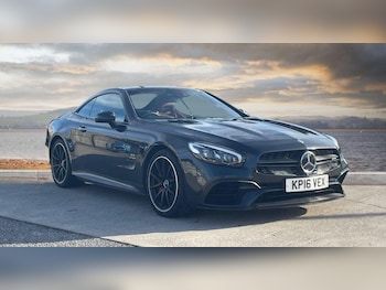 Mercedes-Benz - SL