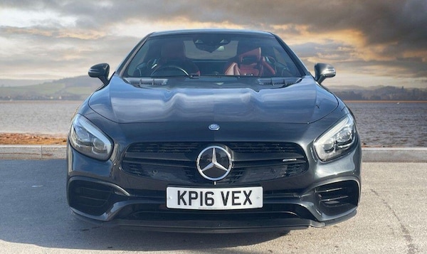 Used Mercedes-Benz SL 2016 for sale - 76189890: Photo 2