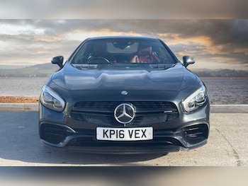 Used Mercedes-Benz SL 2016 for sale - 76189890: Photo 2