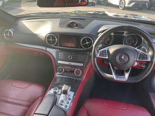 Used Mercedes-Benz SL 2016 for sale - 76189890: Photo 5