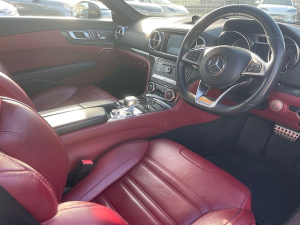 Used Mercedes-Benz SL 2016 for sale - 76189890: Photo 7
