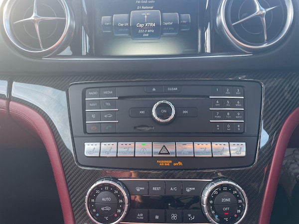 Used Mercedes-Benz SL 2016 for sale - 76189890: Photo 9