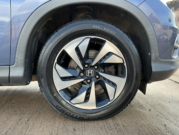 Used Honda CR-V 2018 for sale - 77359116: Photo