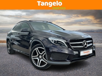 Used Mercedes-Benz GLA 2016 for sale - 78842357: Photo