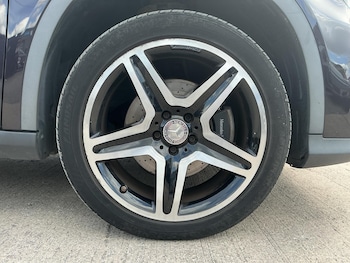 Used Mercedes-Benz GLA 2016 for sale - 78842357: Photo