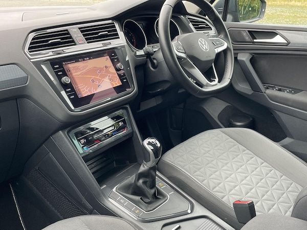 Used Volkswagen Tiguan 2021 for sale - 75600125: Photo 11