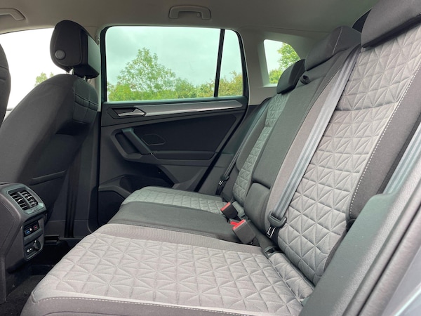 Used Volkswagen Tiguan 2021 for sale - 75600125: Photo 12