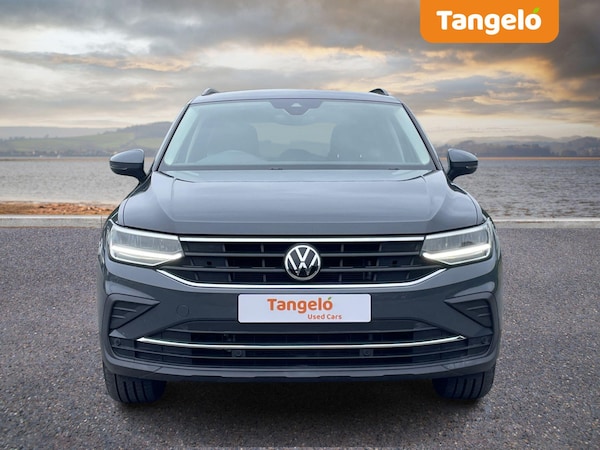 Used Volkswagen Tiguan 2021 for sale - 75600125: Photo 4