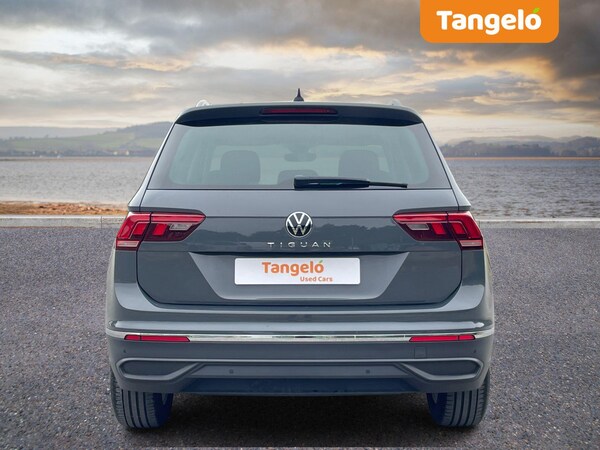 Used Volkswagen Tiguan 2021 for sale - 75600125: Photo 5