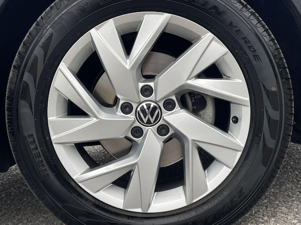 Used Volkswagen Tiguan 2021 for sale - 75600125: Photo 6