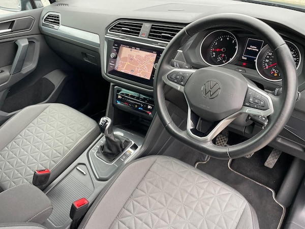 Used Volkswagen Tiguan 2021 for sale - 75600125: Photo 7