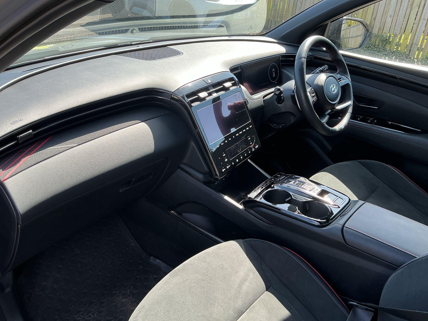 Used Hyundai TUCSON 2022 for sale - 78157444: Photo 10