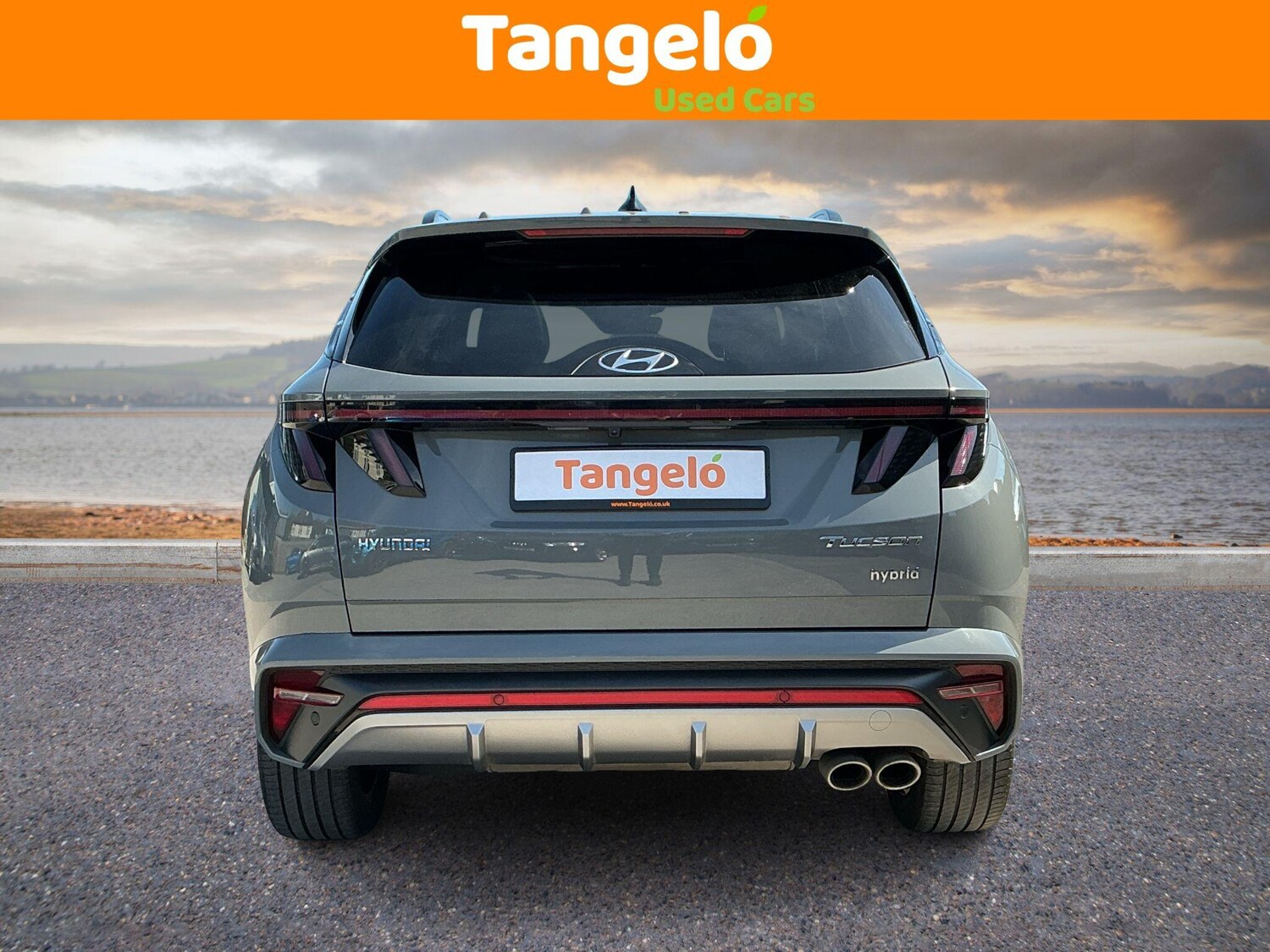 Used Hyundai TUCSON 2022 for sale - 78157444: Photo 13