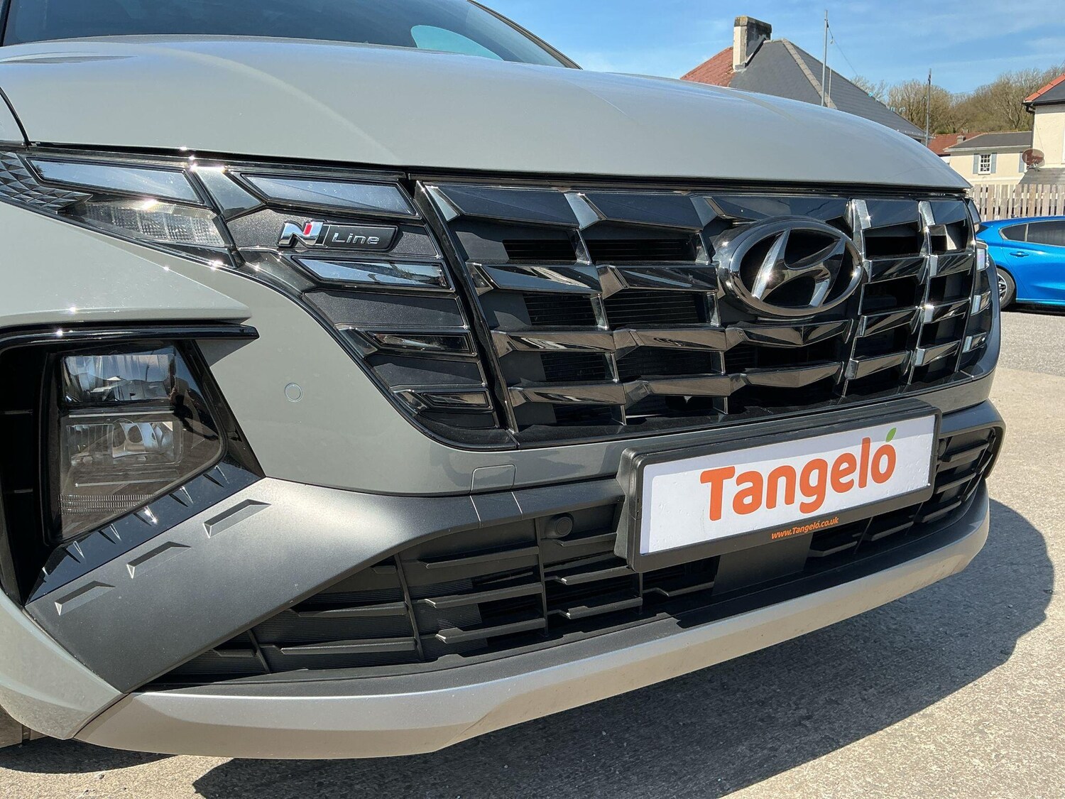 Used Hyundai TUCSON 2022 for sale - 78157444: Photo 18