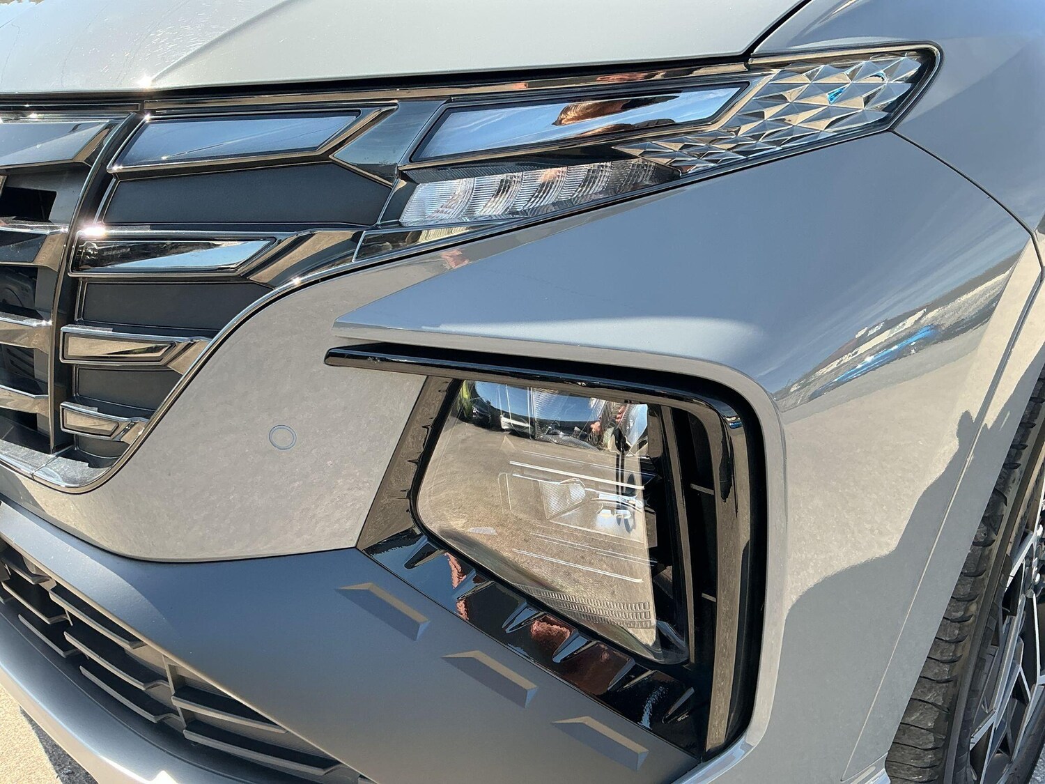 Used Hyundai TUCSON 2022 for sale - 78157444: Photo 19