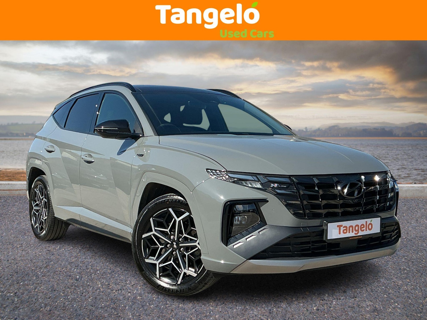 Used Hyundai TUCSON 2022 for sale - 78157444: Photo 2