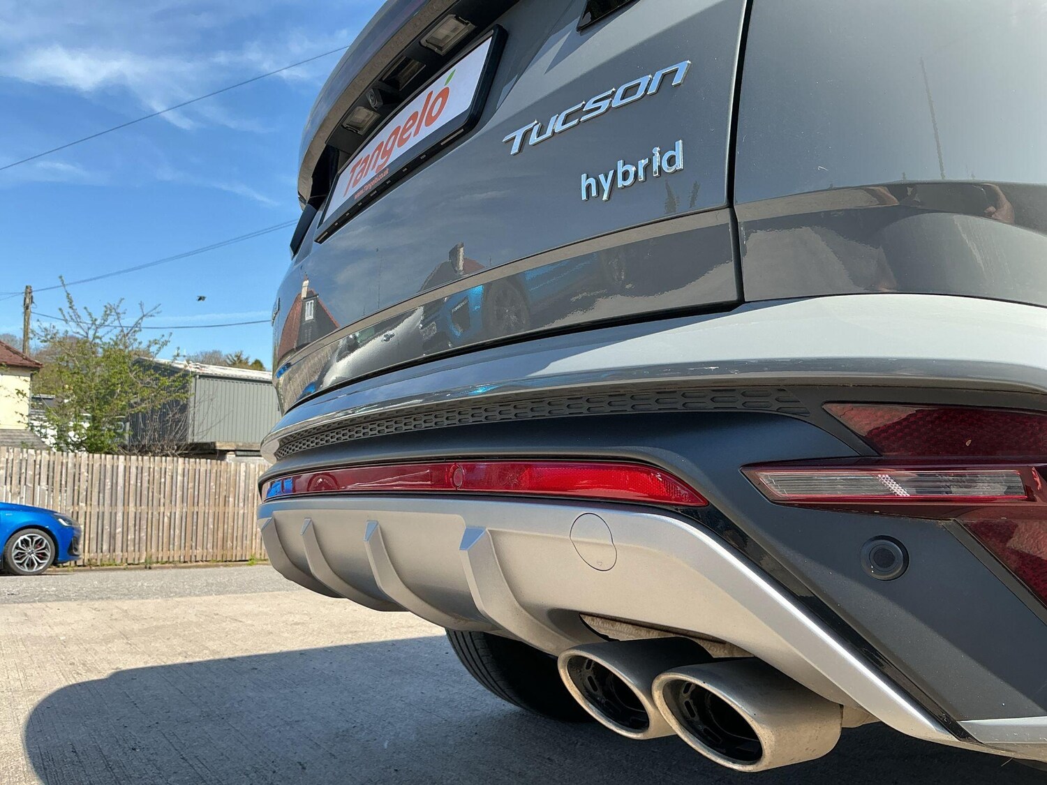 Used Hyundai TUCSON 2022 for sale - 78157444: Photo 23