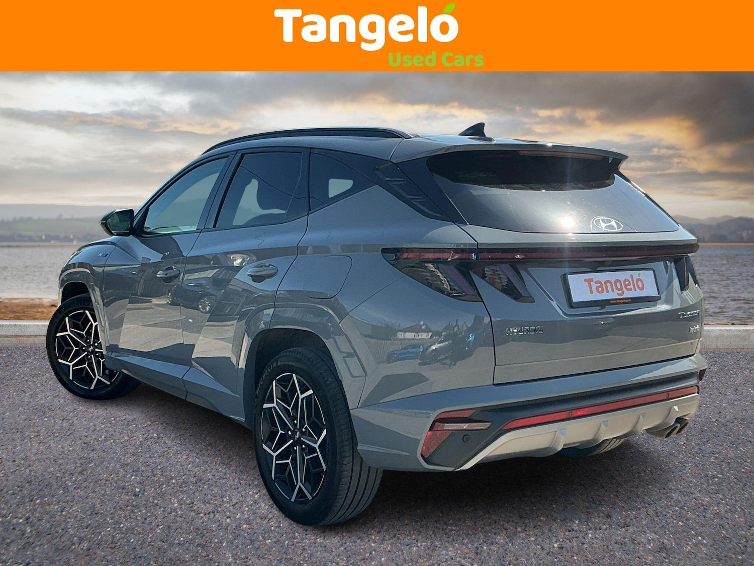 Used Hyundai TUCSON 2022 for sale - 78157444: Photo 3