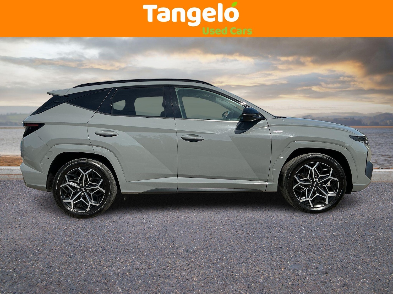 Used Hyundai TUCSON 2022 for sale - 78157444: Photo 4