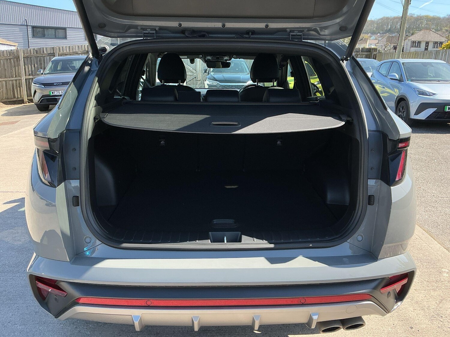 Used Hyundai TUCSON 2022 for sale - 78157444: Photo 49