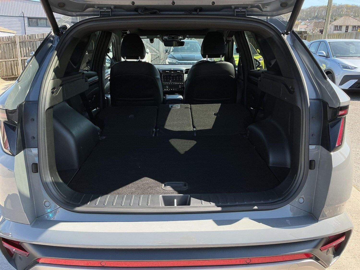 Used Hyundai TUCSON 2022 for sale - 78157444: Photo 50