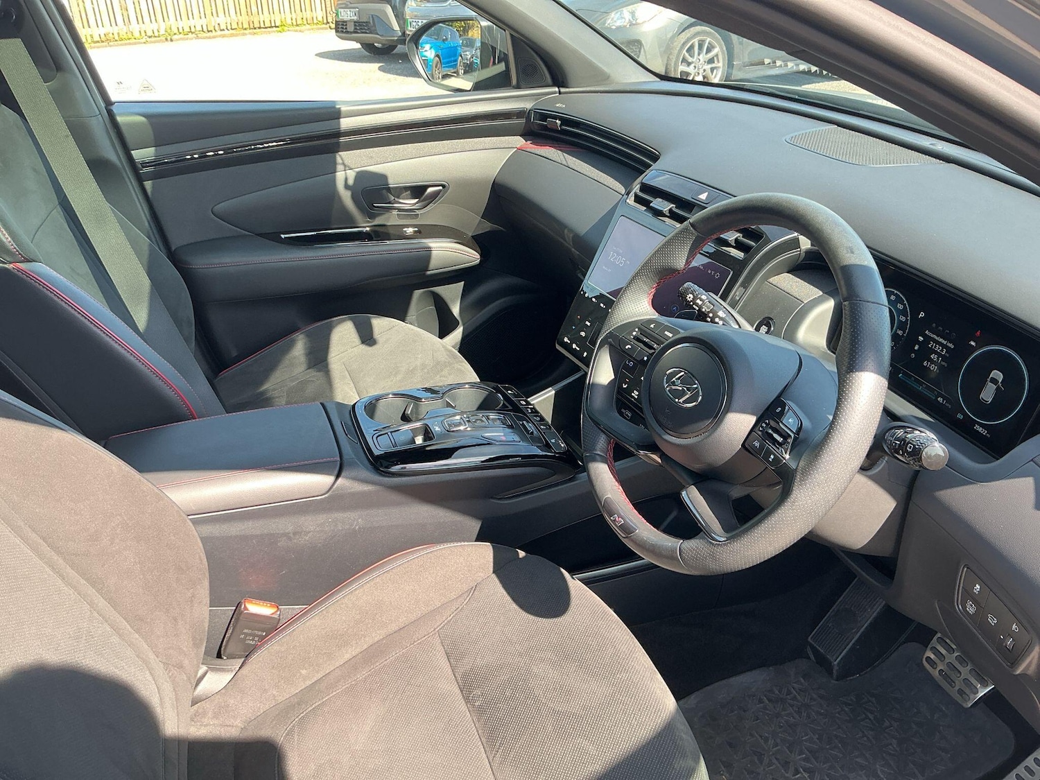 Used Hyundai TUCSON 2022 for sale - 78157444: Photo 6