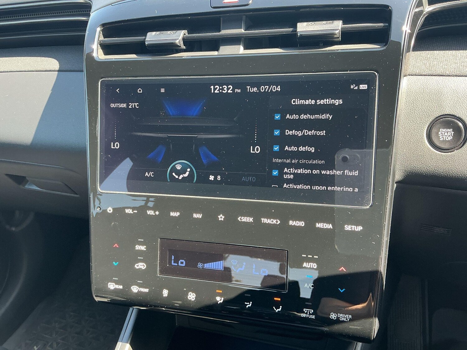 Used Hyundai TUCSON 2022 for sale - 78157444: Photo 62