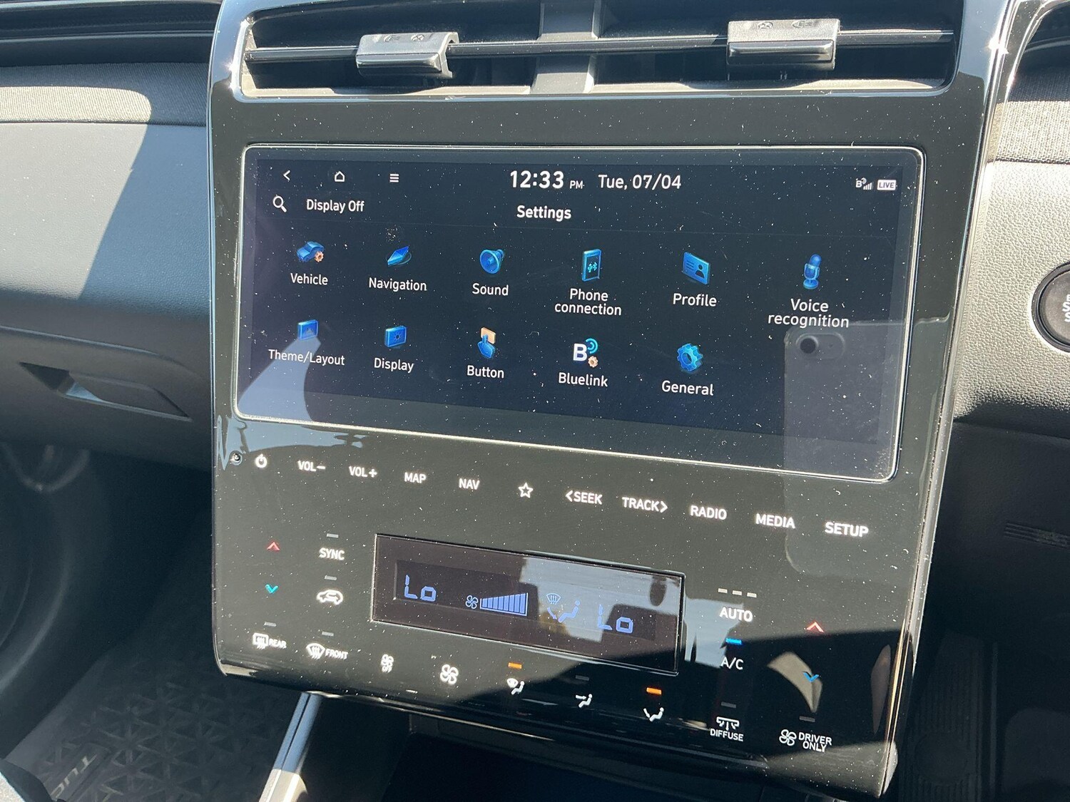 Used Hyundai TUCSON 2022 for sale - 78157444: Photo 65