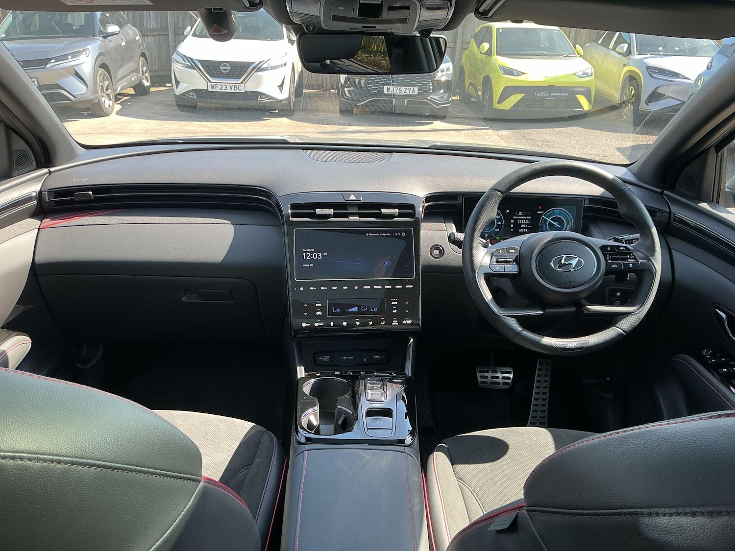 Used Hyundai TUCSON 2022 for sale - 78157444: Photo 8