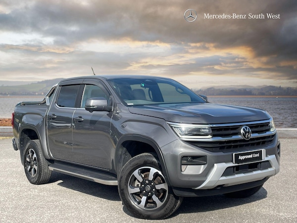 Used Volkswagen Amarok 2023 for sale - 76283399: Photo 1