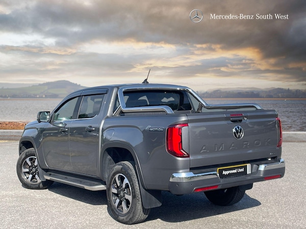 Used Volkswagen Amarok 2023 for sale - 76283399: Photo 3